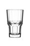 3 Pieces Serenity Long Drink Glass Set 265 Ml, 120 Mm Height, 70 Mm Diameter Clear