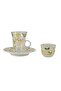 20-Piece Tea Set, Multicolour - 3