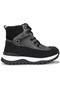 Dor 100% Leather Zippered Boys' Boots Shoes - 4