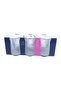 6 Pieces Odin Tea Glass Set 170 Ml - Clear - 3