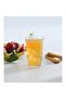 Pasabahce Joy Tumbler 60 cc, 4-Piece Shot Glass Set GB, Clear