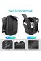 Business Smart Backpack Waterproof fit 15.7 Inch Laptop Backpack with USB Charging Port,Travel Durable Backpack - 3