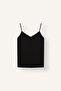 Thin Straps V-Neck Basic Undershirt I4413Ax26Au - 6