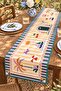 Popart Life Patterned Runner / Tablecloth / Placemat - 3
