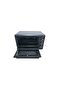 Electric Oven 46L, Black - 2