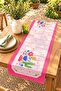 Life Full of Cats Patterned Runner/Tablecloth/Placemat - 2