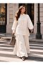 Plus Size Set - Beige Melange -