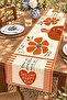 Happy Place Patterned Runner / Tablecloth / Placemat - 3