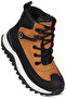 Dor 100% Leather Zippered Boys' Boots Shoes