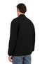 Sweatshirt Men's Black ml Davins 16Itl-15 - 2
