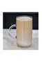 2 Pieces Iconic Glass Mug Set 270 Ml Clear - 4