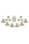 20-Piece Tea Set, Multicolour - 2