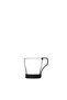 Pasabahce Barista Glass Mug Set 240 ml, 2 Piece Clear Coffee & Tea Mugs, 1201002 - 2