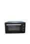 Electric Oven 46L, Black
