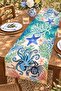 Sea Animals Patterned Runner/Tablecloth/Placemat - 3