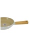 Swiss Crystal Ceramic Coating Non-Stick Frypan - 20 cm - Natural Wood Handle - Beige - 4