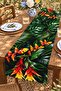 Amazon and African Animals Patterned Runner/Tablecloth/Placemat - 3