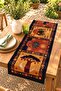 Cactus Themed Patterned Runner / Tablecloth / Placemat - 2