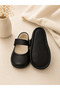 100% Leather Baby Ballerina Shoes (the Sole and Inner Lining Are Made Entirely of Leather.) - 4