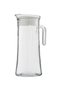 Truva Jug, 1400 ml, 260 mm Height, Clear - 2