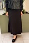 Steel Knitted Skirt - 4