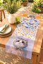 Cats with Scarves Patterned Runner / Tablecloth / Placemat - 2