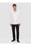 Rmz Gi̇yi̇m Farkiyla Standard Fit Dobby Men's Shirt - 2