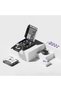 Zenz Unwind Pro Ear Plugs for Sleeping Noise Reduction – Soft Silicone Reusable Earplugs for Sleep, Focus & Work – 35dB Noise Reduction with Storage Case – XS/S/M/L Eartips (Nebula Purple) - 6