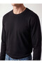 Esvab • Modern & Distinctive Zero Roba Collar Long Sleeve Men's T-Shirt - 3