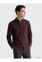 Rmz Gi̇yi̇m Farkiyla Standard Fit Oxford Men's Shirt