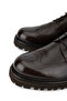 Men's Genuine Leather Brown Casual Shoes - 3