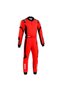 K48 Thunder Advanced Fia Approved Karting Suit Red S Bks0010B0R2700S - 3