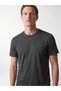 Esvab • Modern & Distinctive Zero Roba Collar Men's T-Shirt - 3