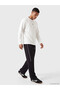 Zero Roba Collar Men's Sweatshirt from Uzg Store for Style Enthusiasts - 2