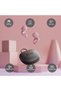 Zenz Unwind Pro Ear Plugs for Sleeping Noise Reduction – Soft Silicone Reusable Earplugs for Sleep, Focus & Work – 35dB Noise Reduction with Storage Case – XS/S/M/L Eartips (Mystic Pink) - 3