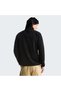M Glacier 1/4 Zip - Embroidered Logo Black - 2