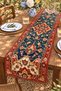 Ethnic Kilim Patterns Patterned Runner / Tablecloth / Placemat - 3