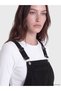 I Kare Roba Collar Jean Salopet Dress from Freezen Store - 3