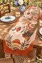 Bohemian Sunrise Patterned Runner / Tablecloth / Placemat - 3