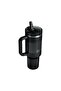 The Quencher Protour Flip Straw Tumbler Black Fade Unisex Siyah Termos Unisex - 2