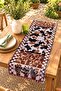 African Silhouette Animals Patterned Runner/Tablecloth/Placemat - 2
