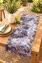 Matcha and Phone Patterned Runner / Tablecloth / Placemat - 2