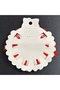 10-Piece Set of Tiny Small Pliers with Rubber Christmas Ornaments Gift Buckle Set Star Bow Santa Claus Pine Tree - 3