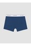 Esvab • Modern & Distinctive Cotton Flexible Men's Boxer Briefs - 2