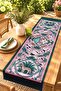 Artistic Leopard Print Runner/Tablecloth/Placemat