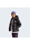 G Hydrenalite down Hooded Jacket Girls' Jacket Nf0A8H3Wjk31 Black-L - 4