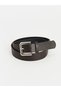 Rmz Gi̇yi̇m Farkiyla Leather Look Women's Belt