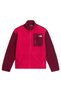 Yumiori Full-Zip Women's Red Outdoor Fleece Nf0A8E88S691 - 7