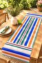 Modern Lines 2 Patterned Runner/Tablecloth/Placemat