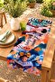 Book Readers Patterned Runner / Tablecloth / Placemat - 2